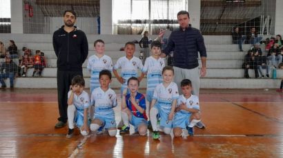 Oito municípios participaram dos Jogos da Amai no final de semana