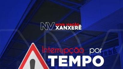 Nova Viação suspende transporte coletivo a partir desta quinta-feira (30), em Xanxerê