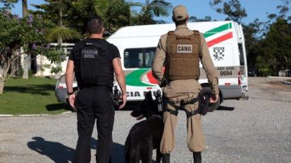 SC é o estado com menor taxa de latrocínios do Brasil e segundo com menor índice de homicídios
