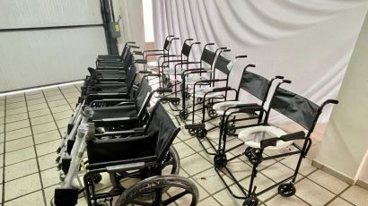 Lions Clube Xanxerê Inovação adquiri novos ortopédicos durante o mês de junho