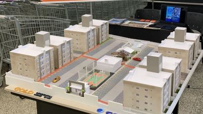 Imobiliária Santa Pedra está com plantão de vendas neste sábado (2)