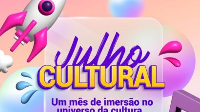 Prefeitura de Xanxerê organiza programação cultural para o mês de julho