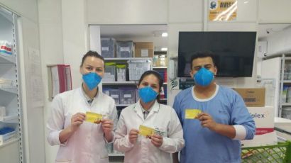 Dia Mundial de Combate ao Suicídio é lembrado com ações de conscientização no HRSP