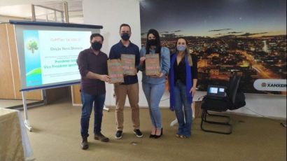Empossados novos conselheiros do Conselho Municipal de Turismo para gestão 2021/2023