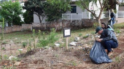 Dia Mundial da Limpeza acontece neste sábado (18) em Xanxerê