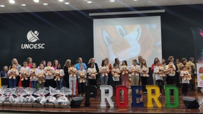 Polícia Militar forma 794 alunos no Proerd em Xanxerê