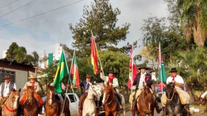Tradicional Culto Crioulo e Jantar marcam as comemorações da Semana Farroupilha em Xanxerê