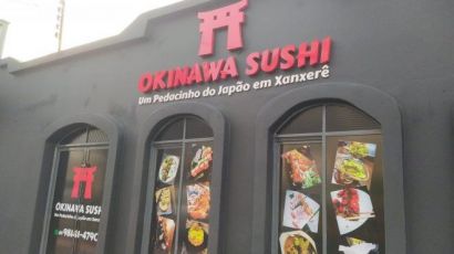 Com água cortada, restaurante de comida japonesa fecha as portas e donos cobram da Casan a soluç