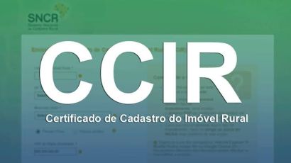 Prefeitura de Xanxerê realiza emissão do Certificado de Cadastro de Imóvel Rural
