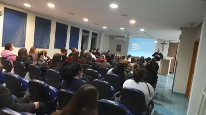 Encontro de Gestantes do HRSP vai marcar o Agosto Dourado