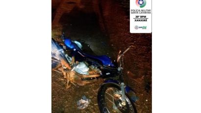 Homem é encontrado morto no interior de Xanxerê