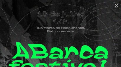 ABarca Festival acontece neste final de semana