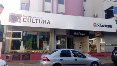 Prefeitura de Xanxerê está com edital aberto para selecionar projetos culturais