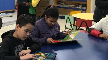 Escola de Xanxerê realiza atividades interativas sobre gêneros textuais