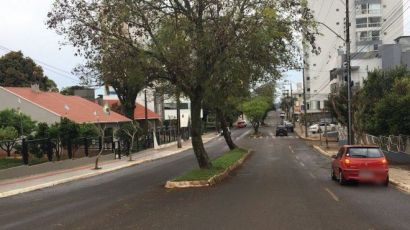 Lombada eletrônica será instalada próximo ao local onde empresária foi atropelada