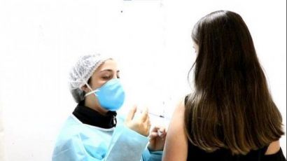 Xanxerê abre vacinação contra covid para adolescentes de 15 e 16 anos