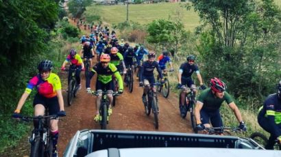 Cicloturismo beneficente em prol de Matteo divulga prestação de contas
