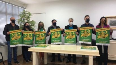 Prefeitura e entidades lançam campanha de incentivo ao consumo no comércio xanxerense