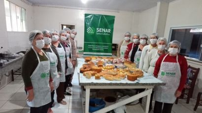 Sindicato Rural de Xanxerê terá cursos gratuitos oferecidos pelo Senar/SC