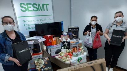 HRSP organiza a 37ª SIPAT
