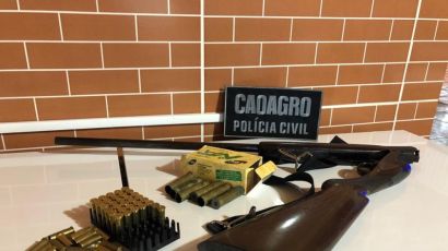 Polícia Civil recupera produtos agropecuários objetos de estelionato