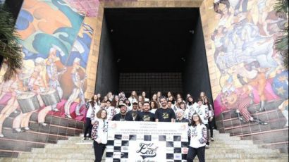 Grupo de Xanxerê precisa de ajuda financeira para participar do Festival de Dança de Joinville