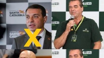 Diminuem as chances de Xanxerê ter um candidato ao governo SC em 2022