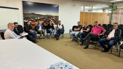 Prefeitura de Xanxerê terceiriza prestação de serviços no cemitério municipal