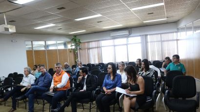 Prefeitos participam de Assembleia na Amai