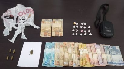 DIC cumpre mandado de busca e apreensão e prende jovem em Xanxerê