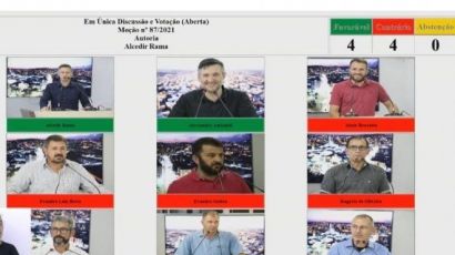 Voto contrário de vereadores à moção que pede proibição de corridas de cães gera indignação
