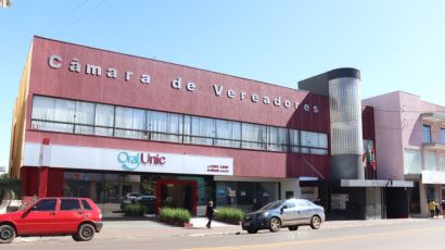 Confira as pautas da sessão da Câmara de Vereadores desta quarta-feira (3)