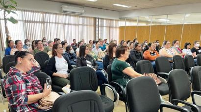 Agentes comunitários de Saúde e de Endemias recebem hoje aumento de salário