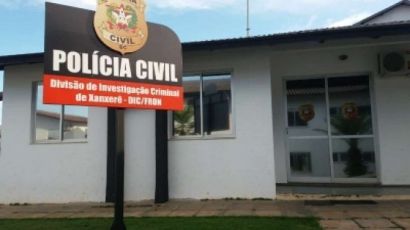 DIC cumpre dois mandados de prisão na tarde de quinta-feira (16), em Xanxerê