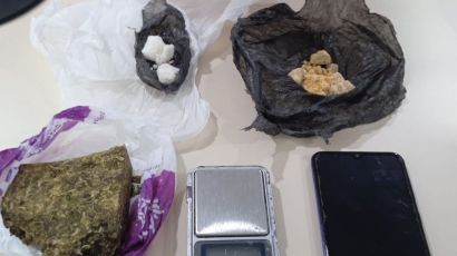 Polícia Civil de Xanxerê prende homem por tráfico de drogas e tentativa de homicídio