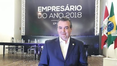 Vídeo: candidato confirma ex-prefeito de Xanxerê ao senado