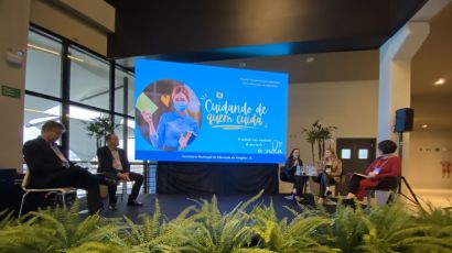 Amai participa de congresso em Florianópolis
