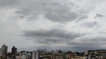 Semana terá mudanças nas condições climáticas em SC