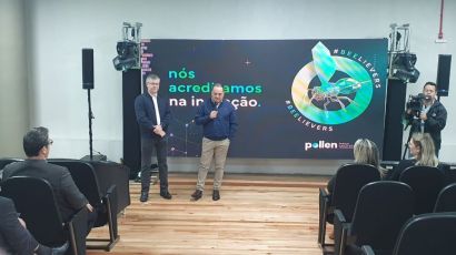 Amai participa de evento sobre desenvolvimento tecnológico