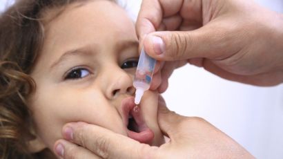 Sábado é Dia D de vacinação contra a Poliomielite e de Multivacinação em Xanxerê