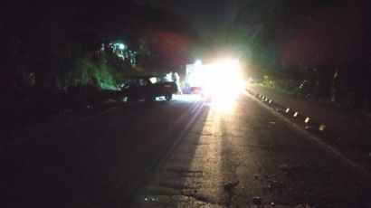 Adolescente de 17 anos se envolve em grave acidente de trânsito e morre no local