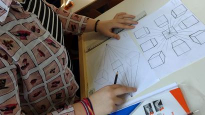 Prefeitura de Xanxerê oferece aulas de desenhos através do Promfac