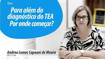 AMA de Xanxerê realiza palestra gratuita sobre autismo