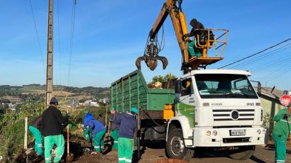MBMB: ações serão realizadas no bairro Monte Castelo