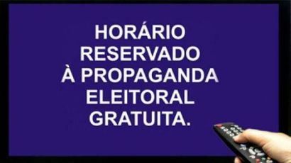 Sorteio define ordem de veiculação no horário eleitoral gratuito em Santa Catarina