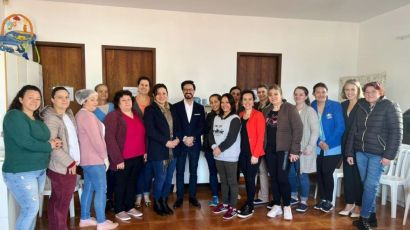 Secretaria de Assistência Social desenvolve capacitação com as servidoras do Acolhimento Casulo