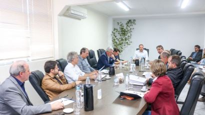 Assembleia de prefeitos da Amai debate pautas regionais