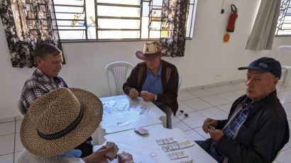 Jogo da Terceira Idade: definidos os finalistas da canastra