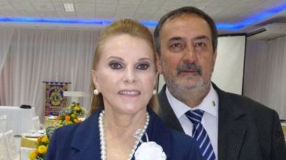 Empresária atropelada em Xanxerê continua em recuperação no hospital