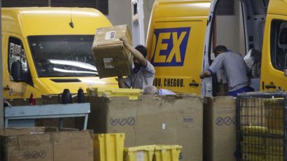 Correios exigem CPF ou CNPJ de remetentes de encomendas nacionais